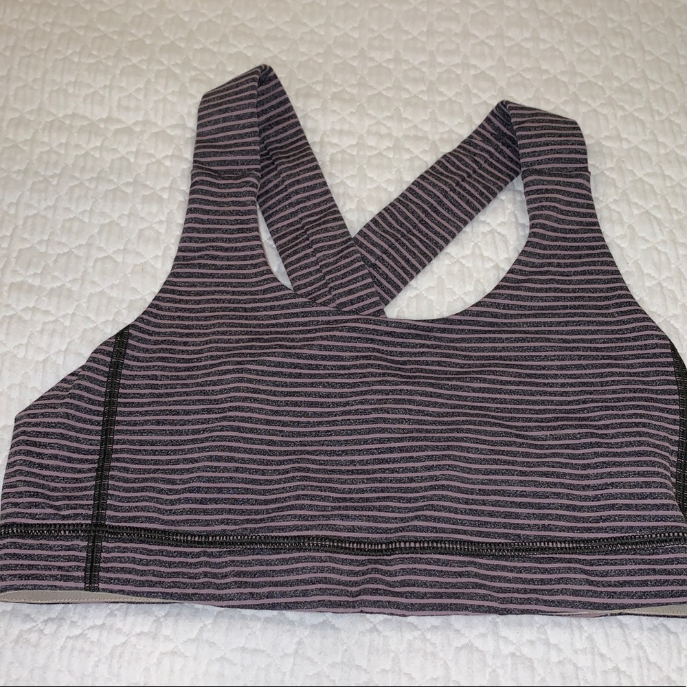 Lulu Lemon Sports Bra